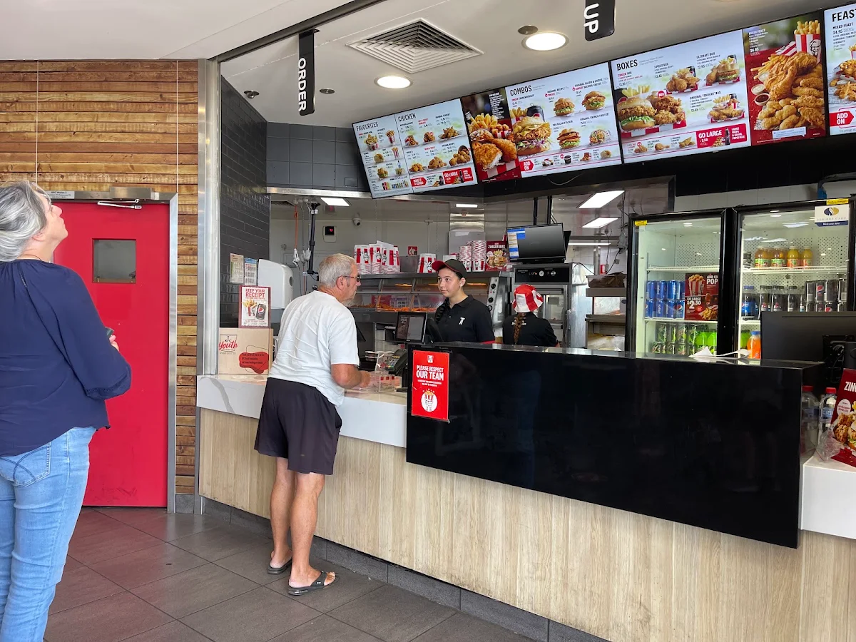 Vibe, KFC Wallan 2 (Northbound)