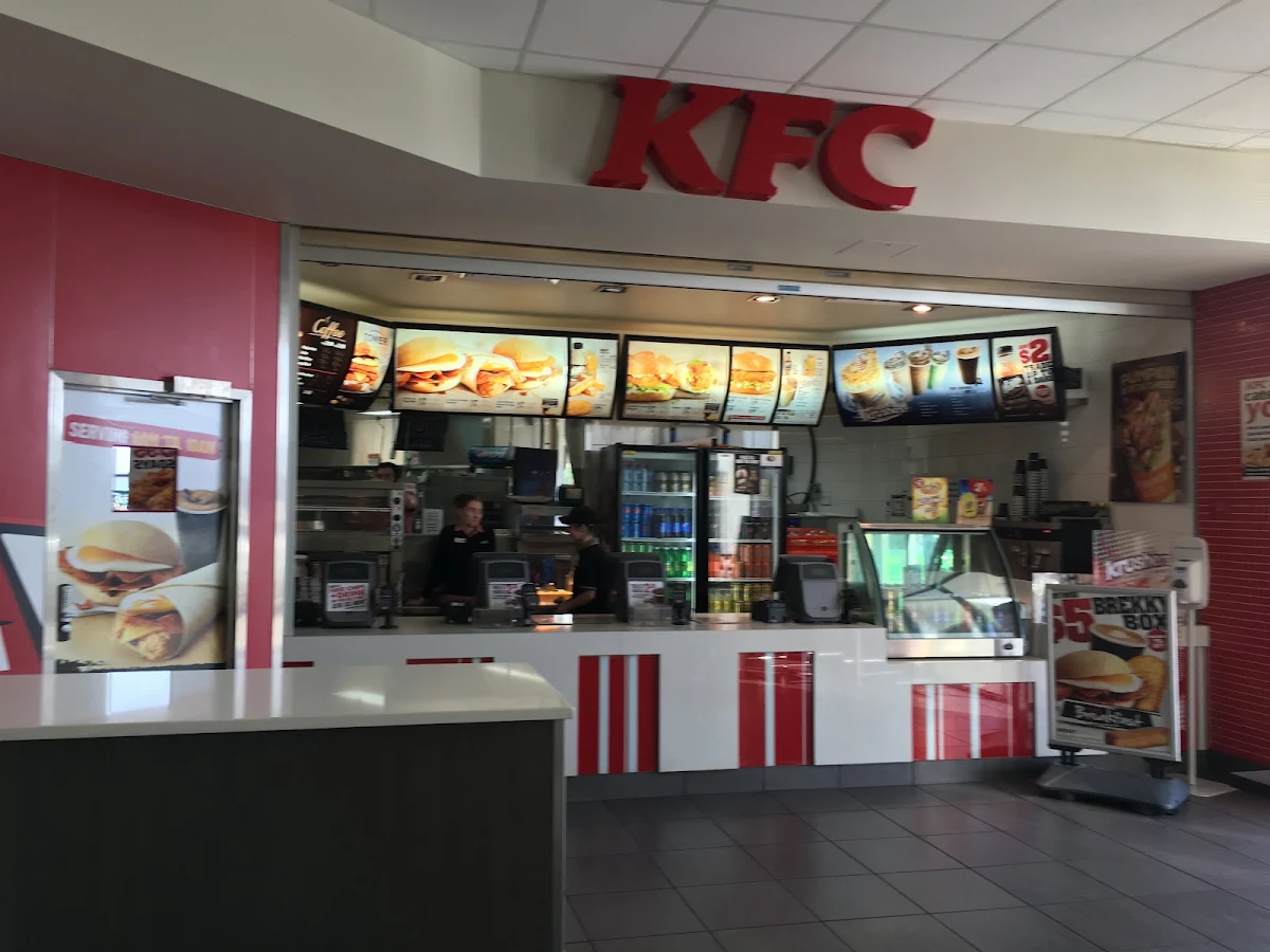 Vibe, KFC Wallan 2 (Northbound)