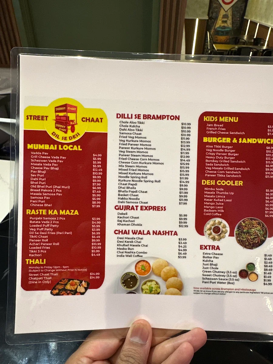 Menu photo 2