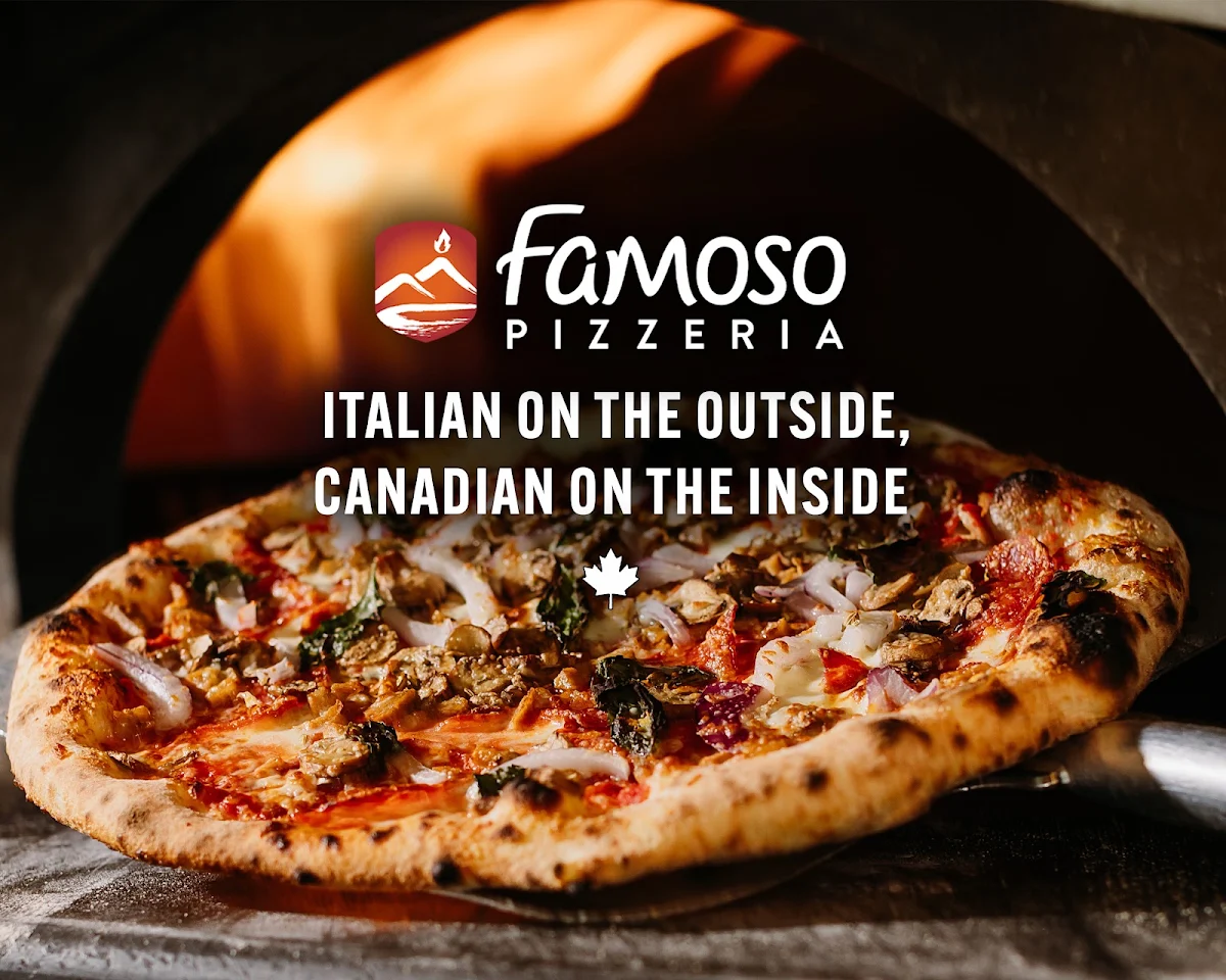 Famoso Italian Pizzeria - Seton cover