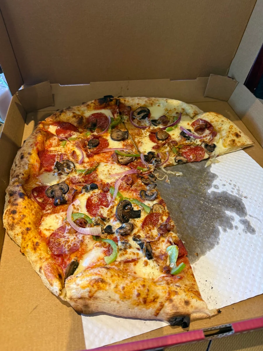 Food & drink, Famoso Italian Pizzeria - Seton