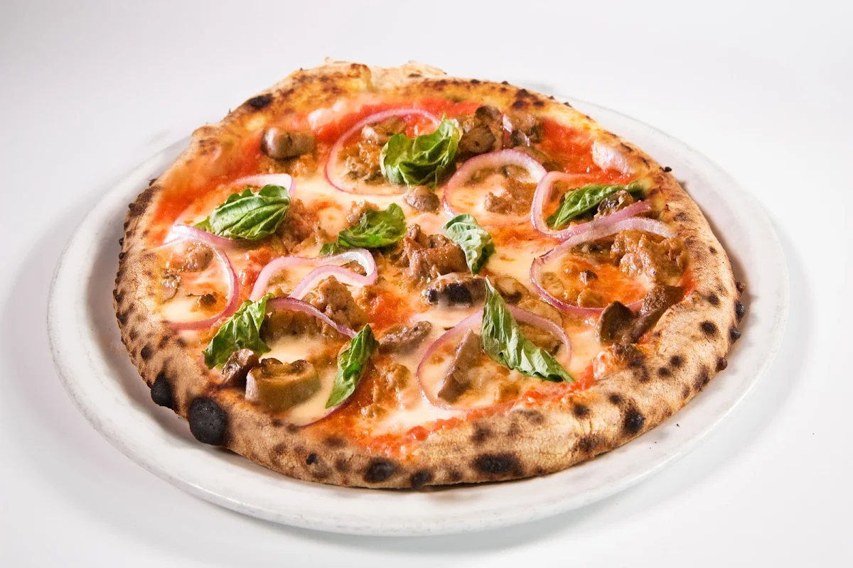 Food & drink, Famoso Italian Pizzeria - Seton