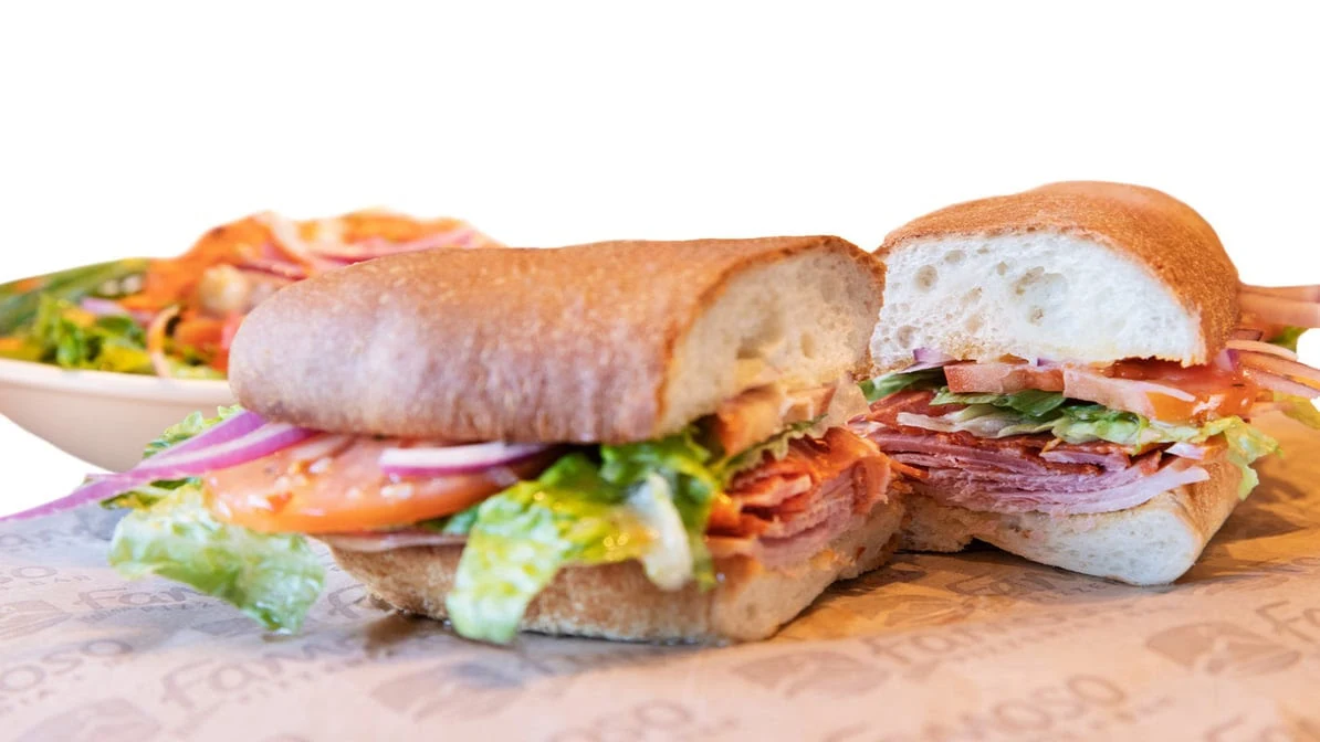 Food & drink, Famoso Italian Pizzeria - Seton