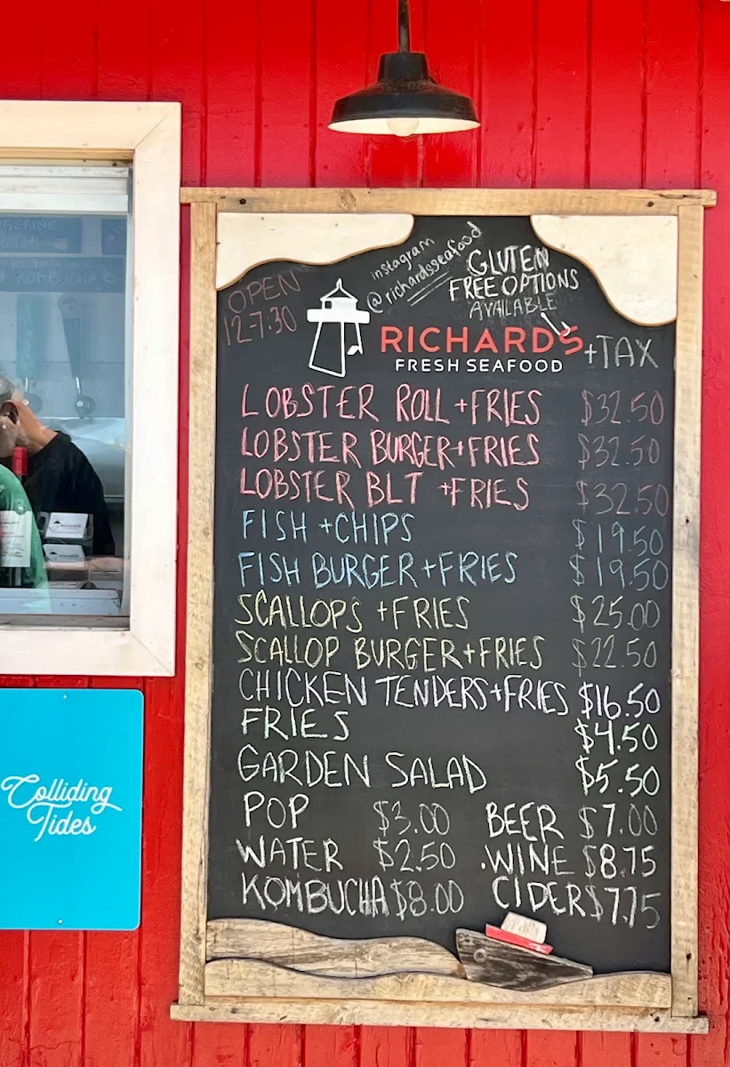 Menu photo 2