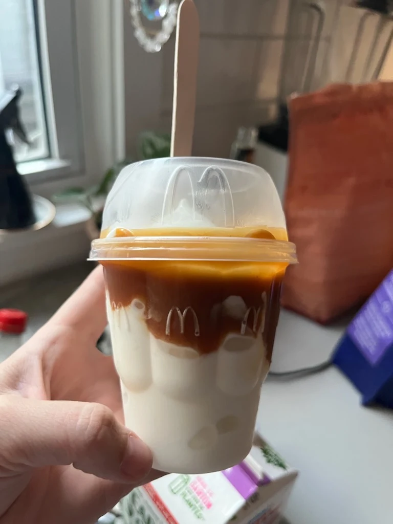 Food & drink, McDonald's
