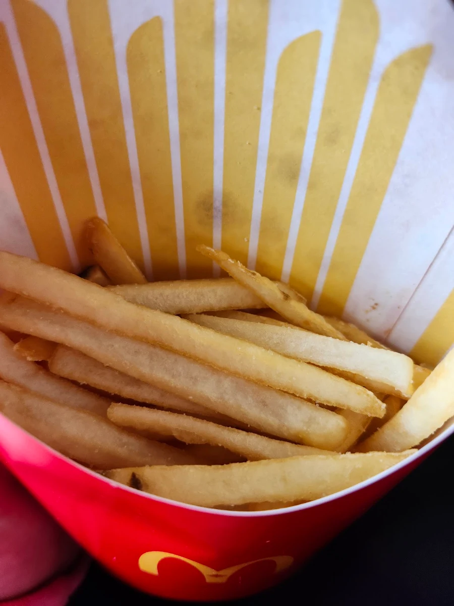 Food & drink, McDonald's