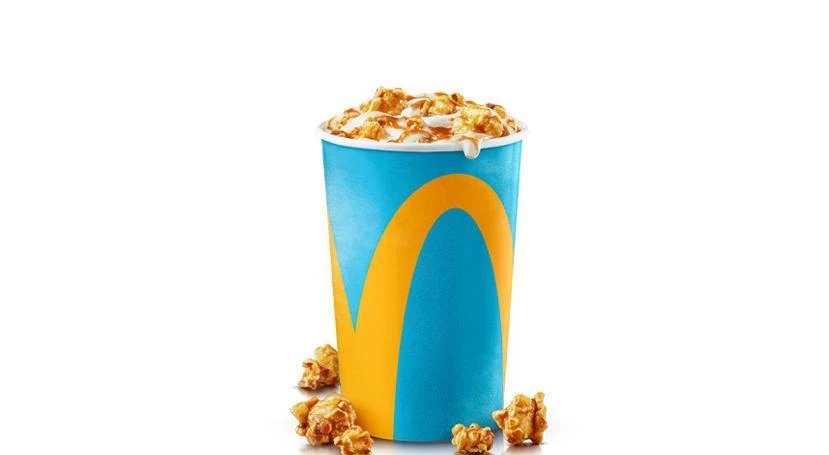 Food & drink, McDonald's