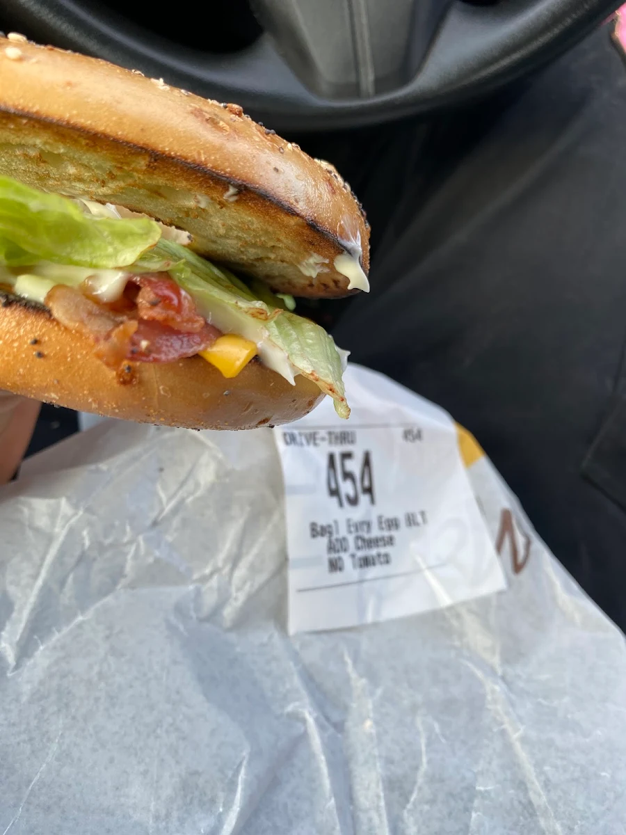 Food & drink, McDonald's