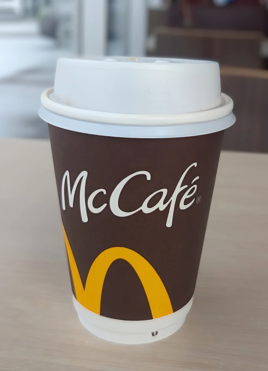 Food & drink, McDonald's