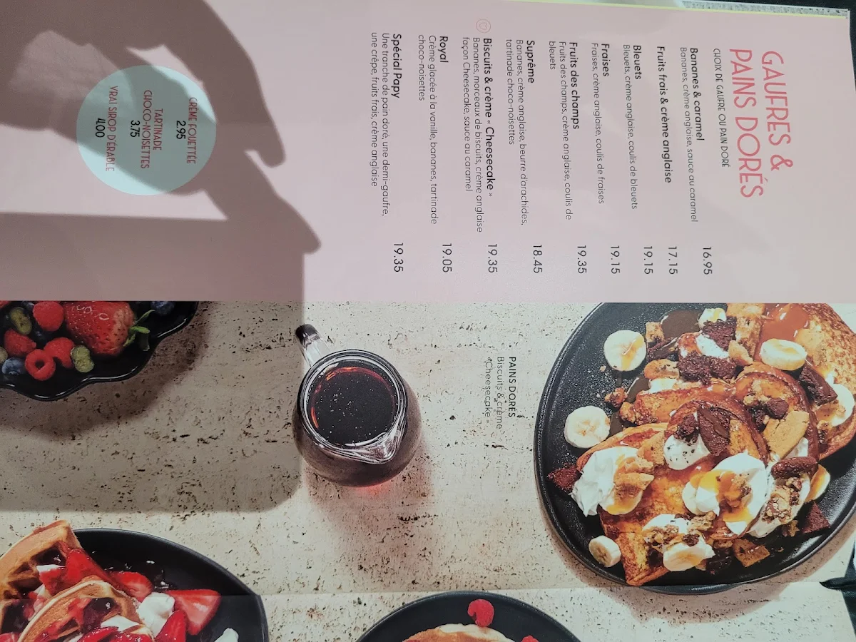 Menu photo 2