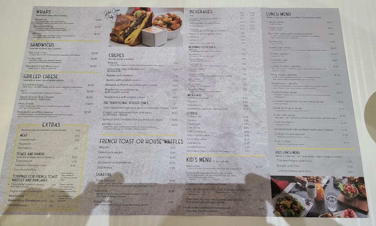 Menu photo 5