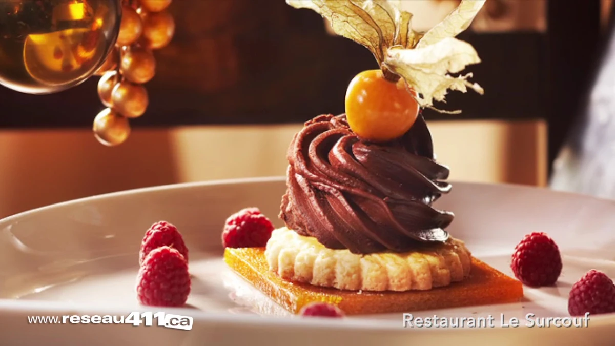 Food & drink, Restaurant Le Surcouf