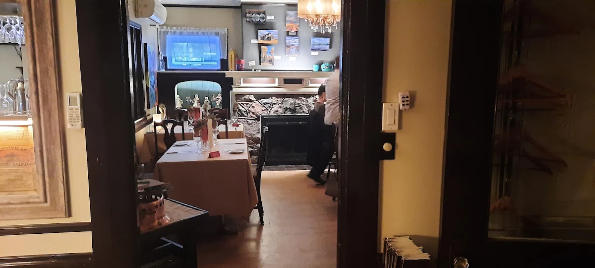Vibe, Restaurant Le Surcouf