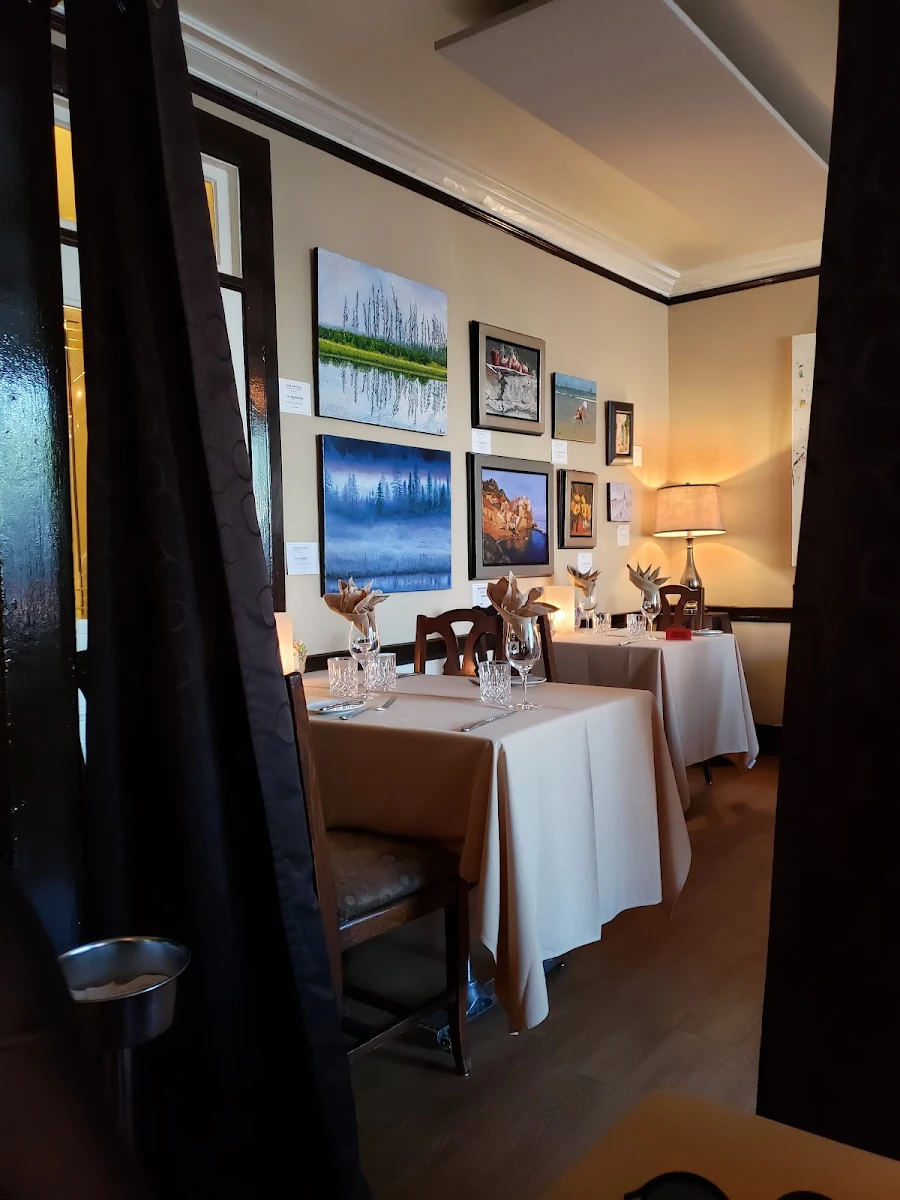 Vibe, Restaurant Le Surcouf
