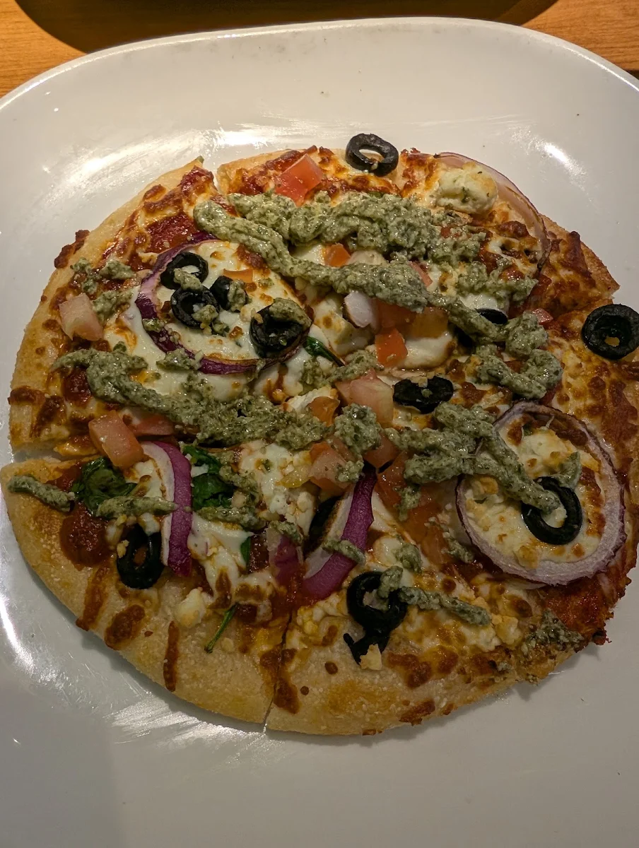 Food & drink, Boston Pizza