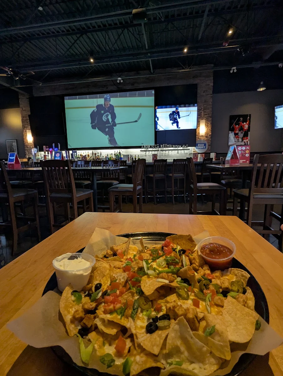 Food & drink, Boston Pizza
