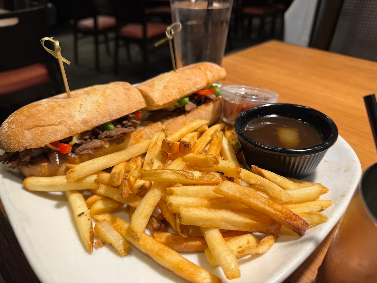 Food & drink, Boston Pizza