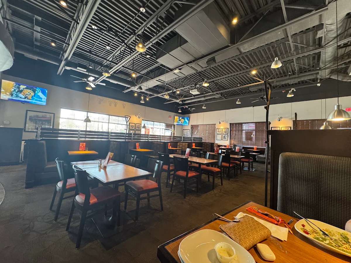 Vibe, Boston Pizza