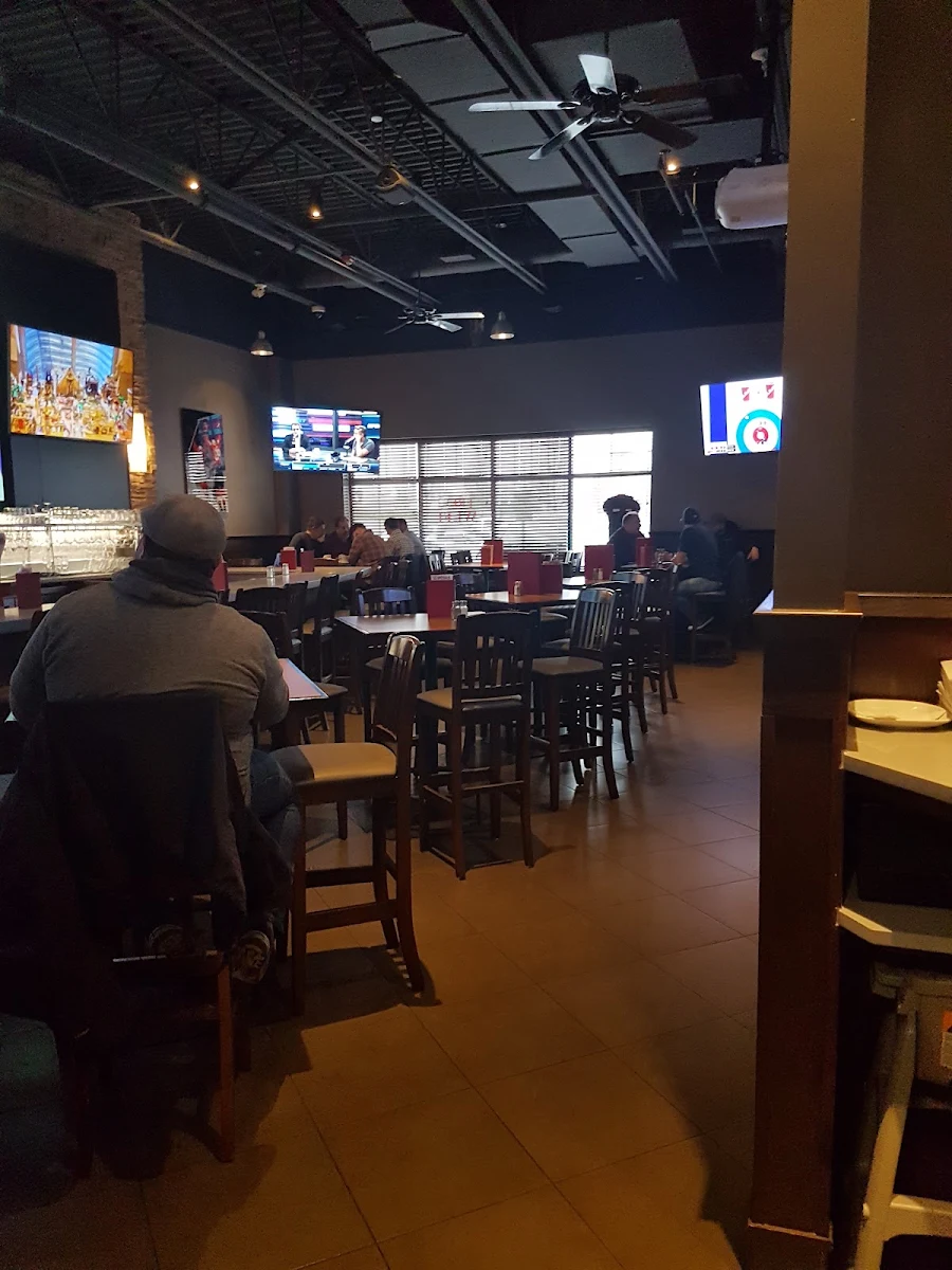 Vibe, Boston Pizza