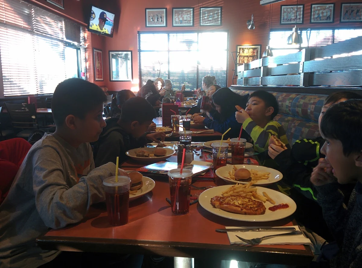 Vibe, Boston Pizza