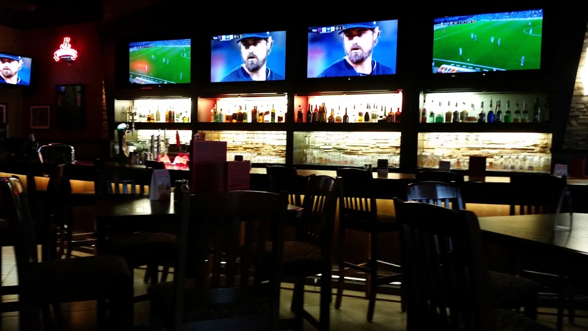 Vibe, Boston Pizza