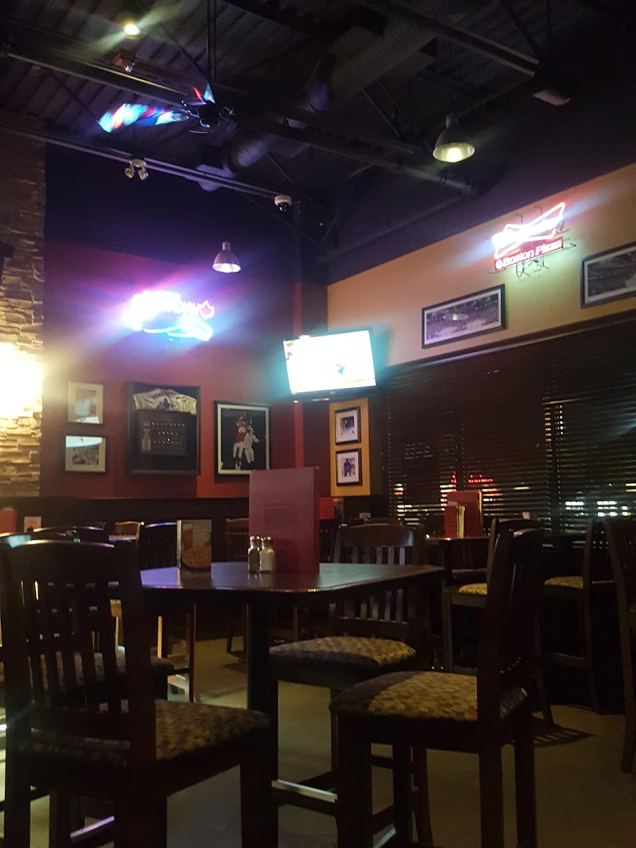 Vibe, Boston Pizza