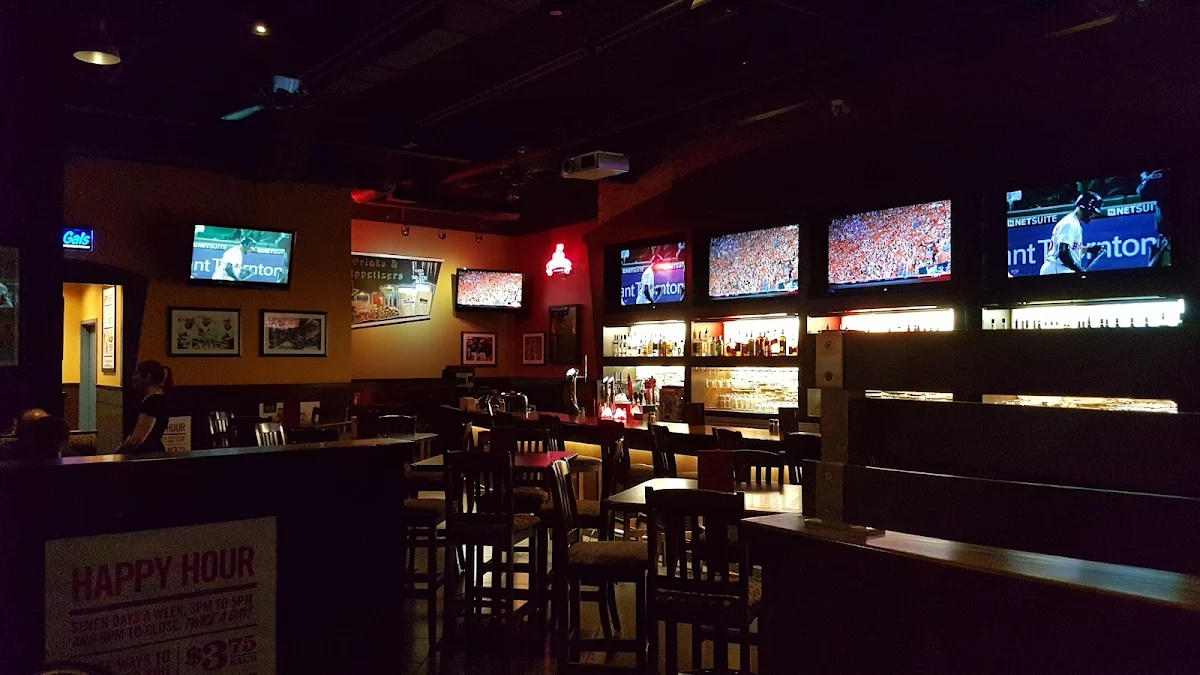 Vibe, Boston Pizza