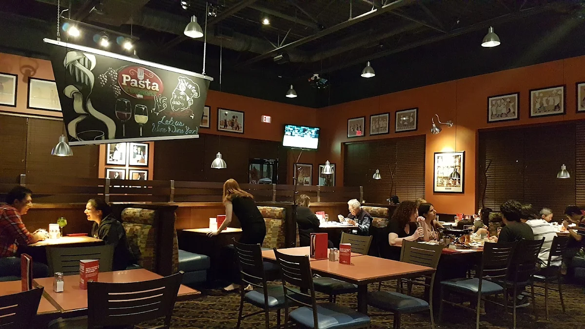 Vibe, Boston Pizza