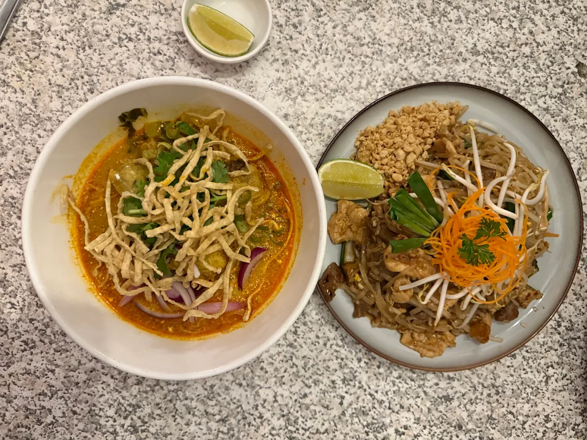 Food & drink, DEK SEN CUISINE THAÏLANDAISE