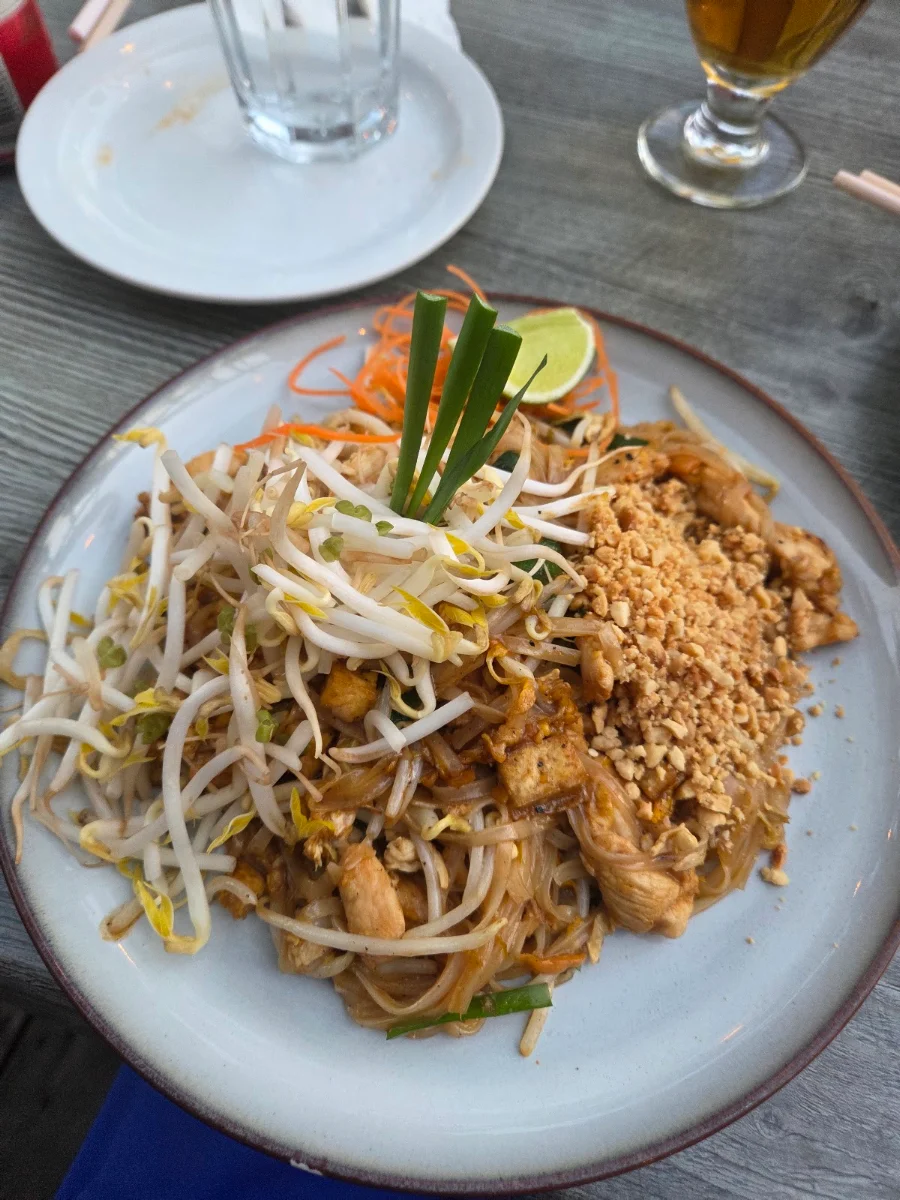 Food & drink, DEK SEN CUISINE THAÏLANDAISE