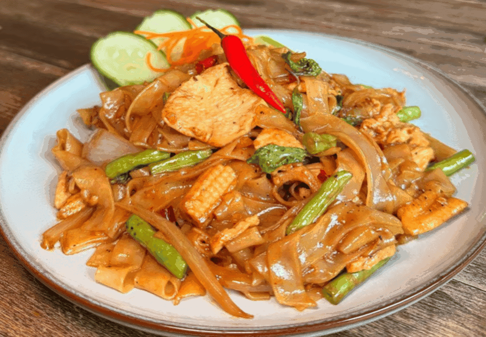 Food & drink, DEK SEN CUISINE THAÏLANDAISE
