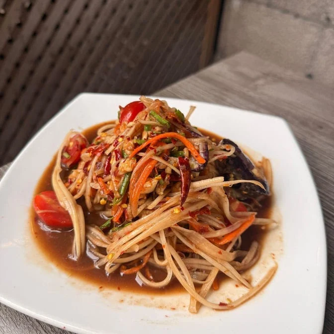 Food & drink, DEK SEN CUISINE THAÏLANDAISE