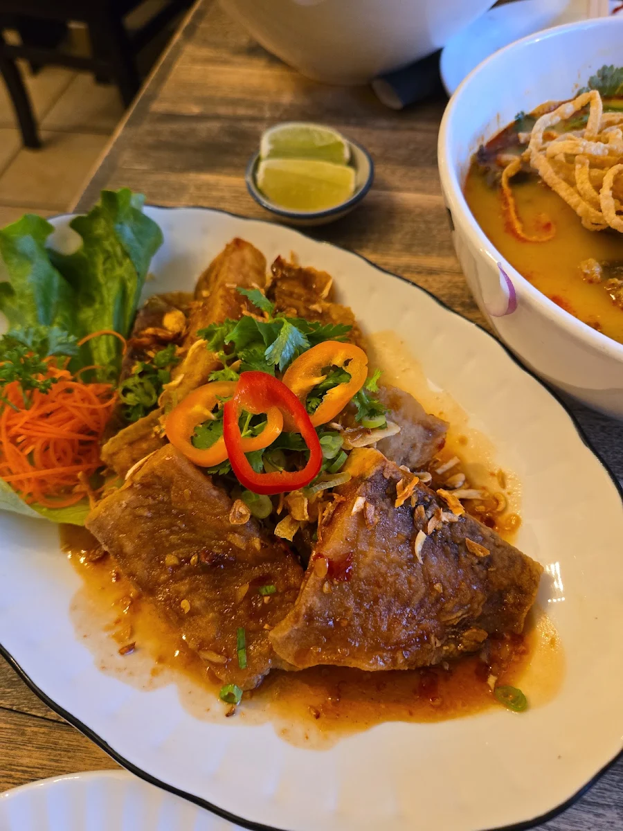 Food & drink, DEK SEN CUISINE THAÏLANDAISE