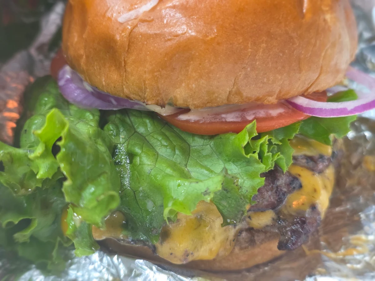 Food & drink, Acme Burger Company