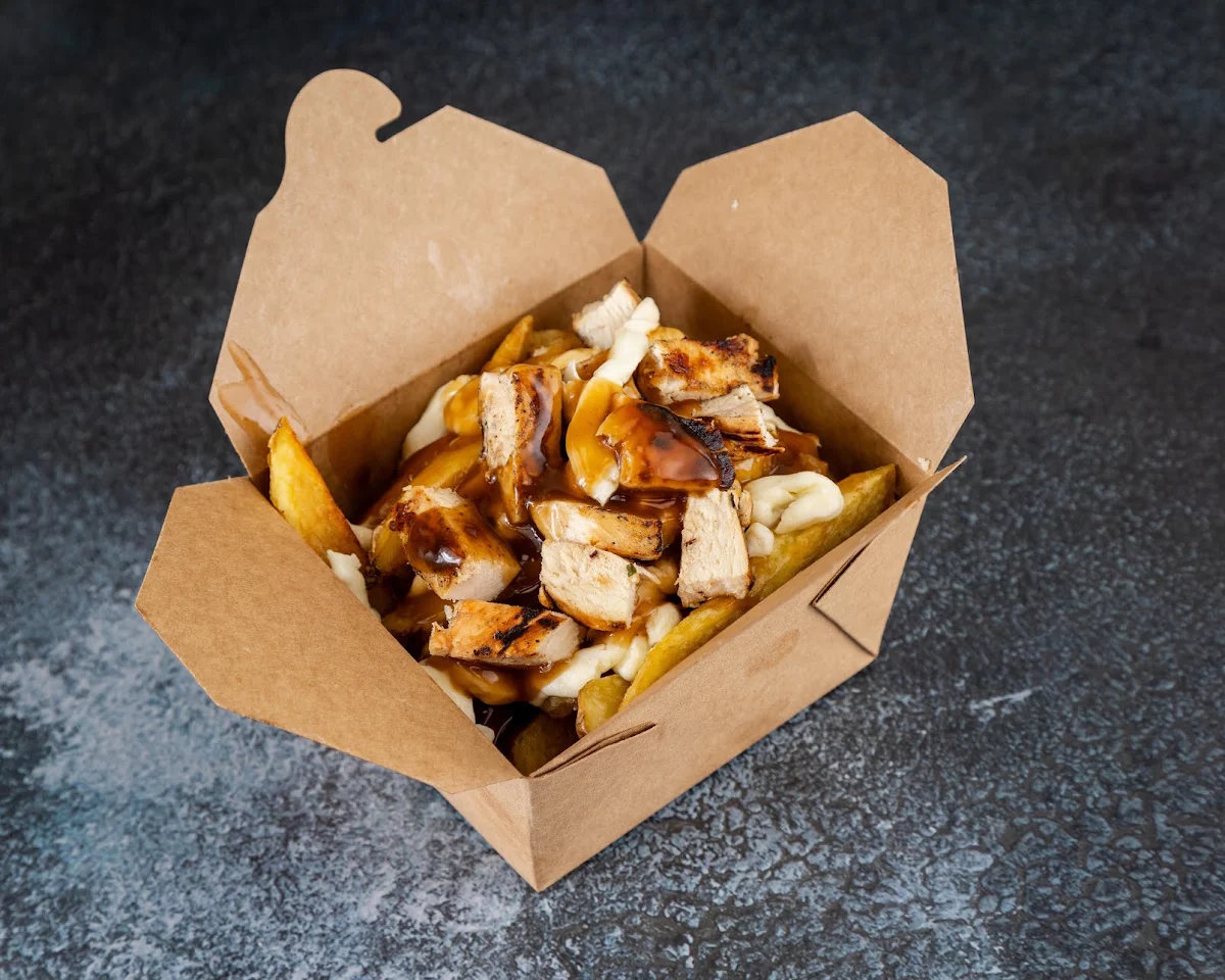 Food & drink, Acme Burger Company