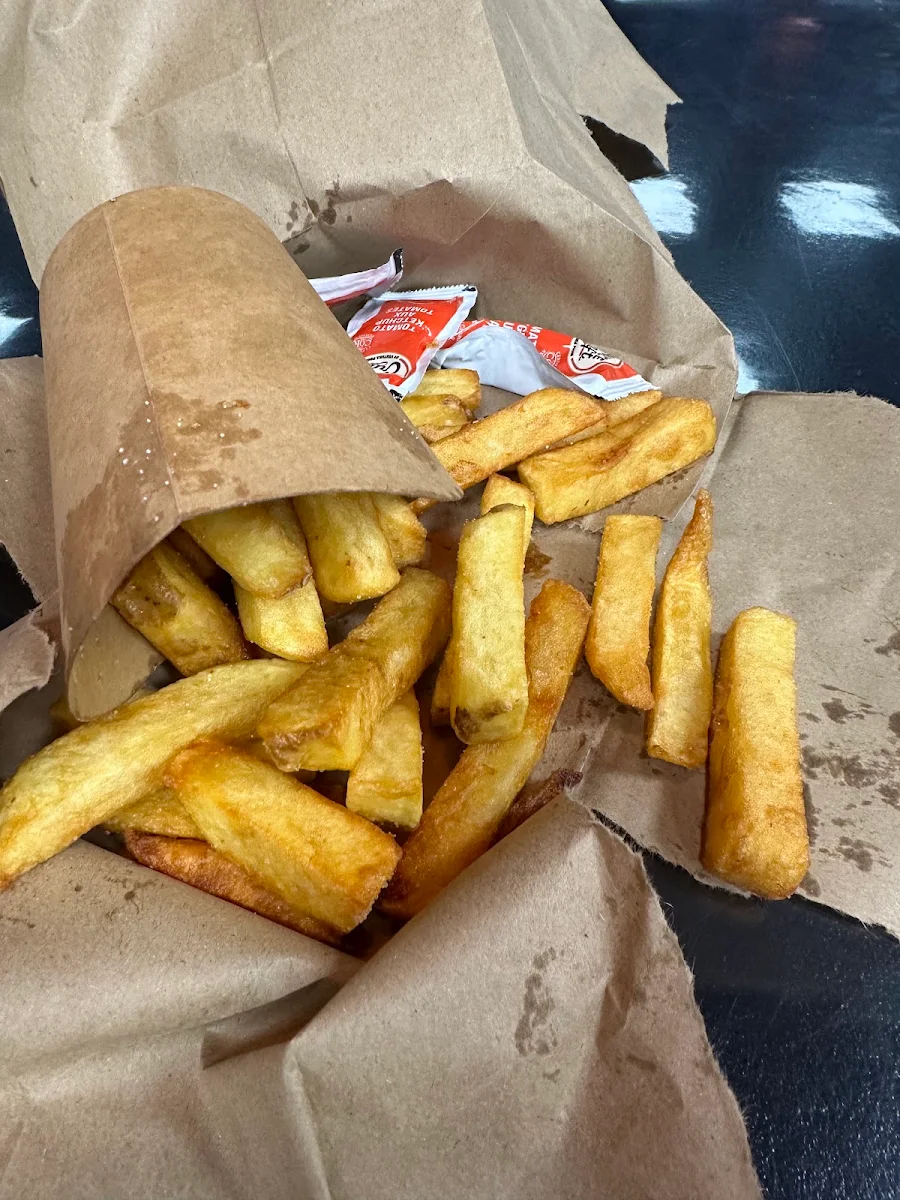 Food & drink, Acme Burger Company