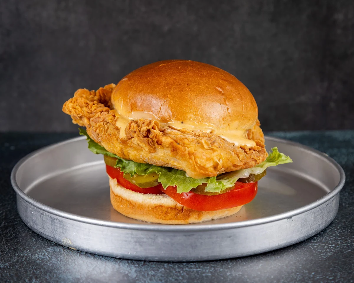 Food & drink, Acme Burger Company