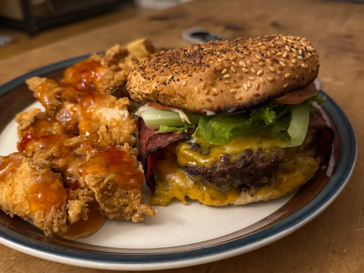 Food & drink, Acme Burger Company
