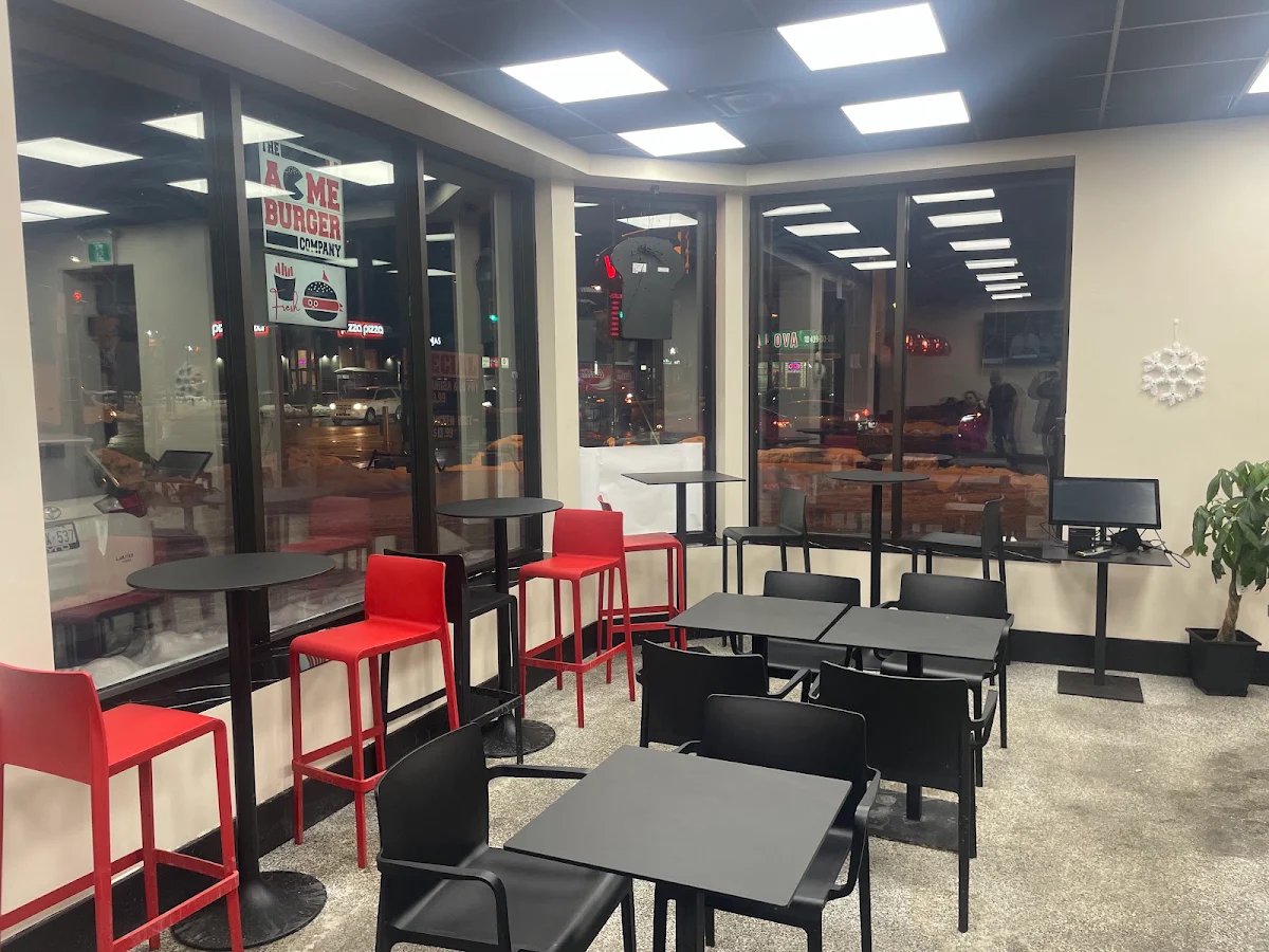 Vibe, Acme Burger Company