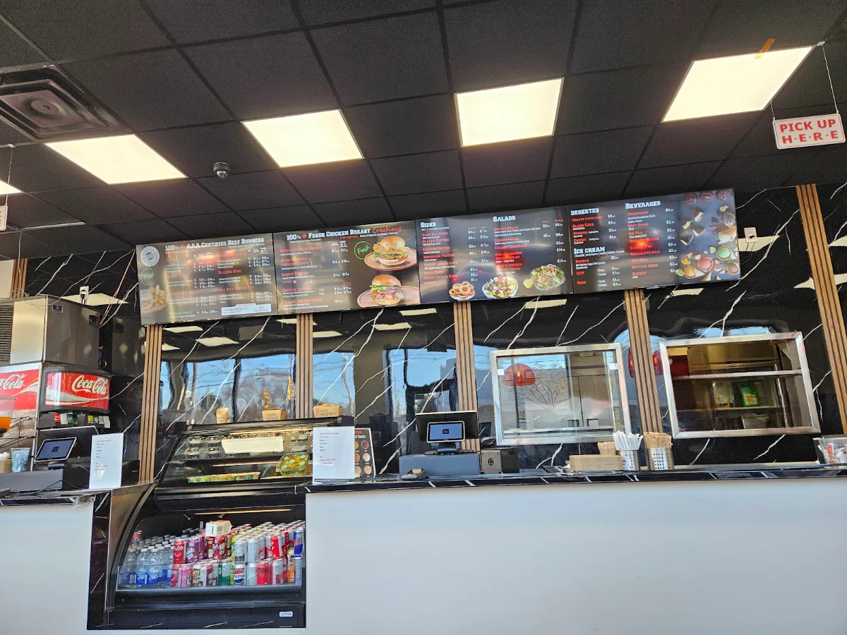 Vibe, Acme Burger Company