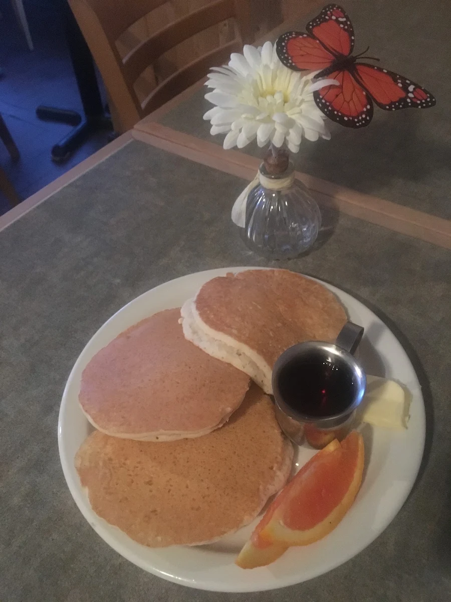 Food & drink, The Monarch and The Milkweed