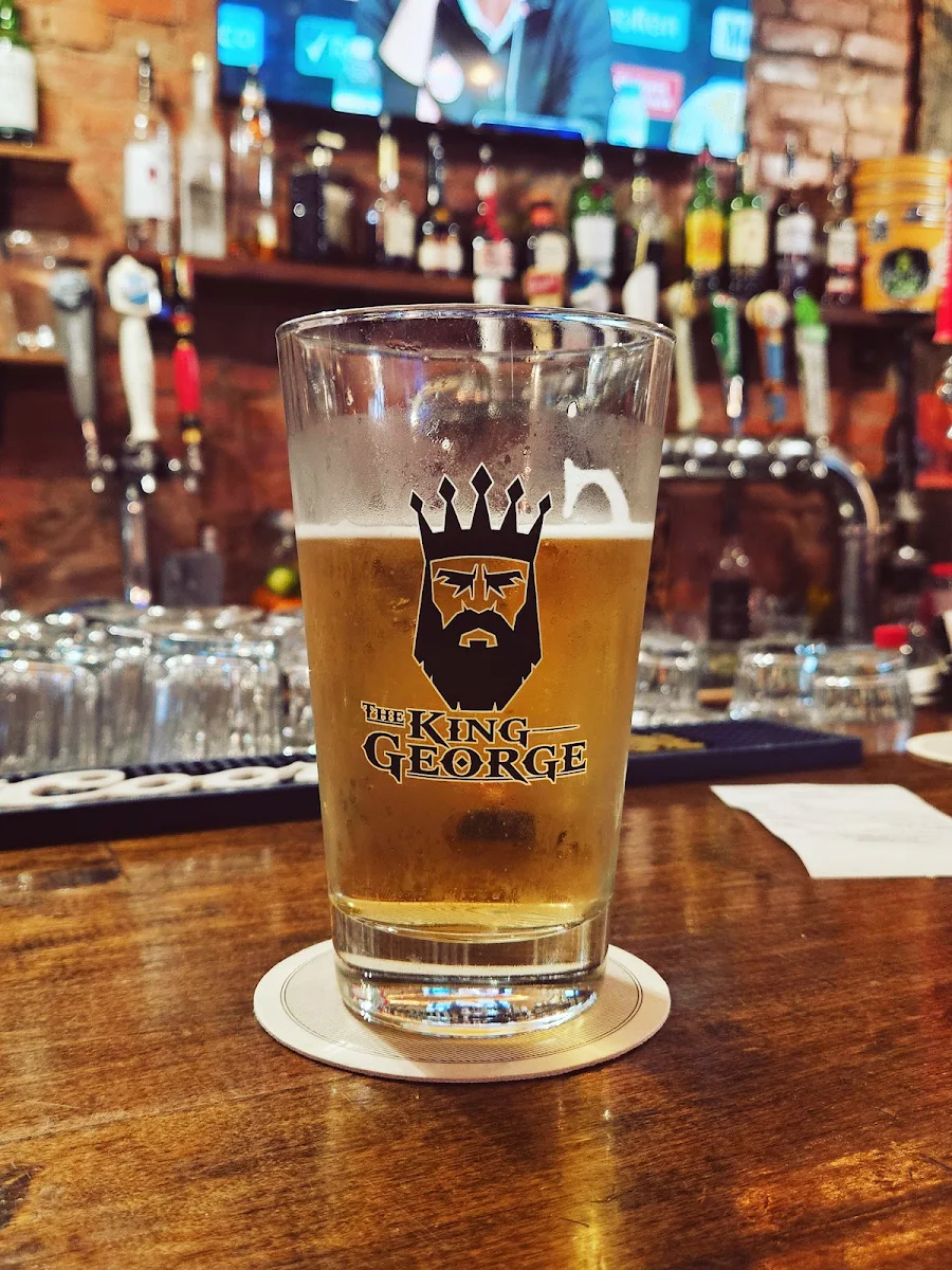 Food & drink, The King George Pub