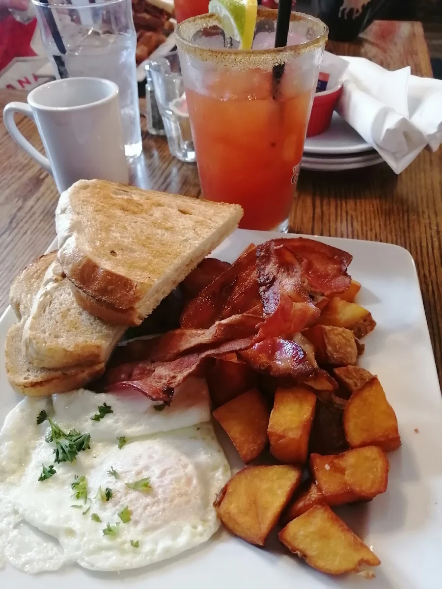 Food & drink, The King George Pub