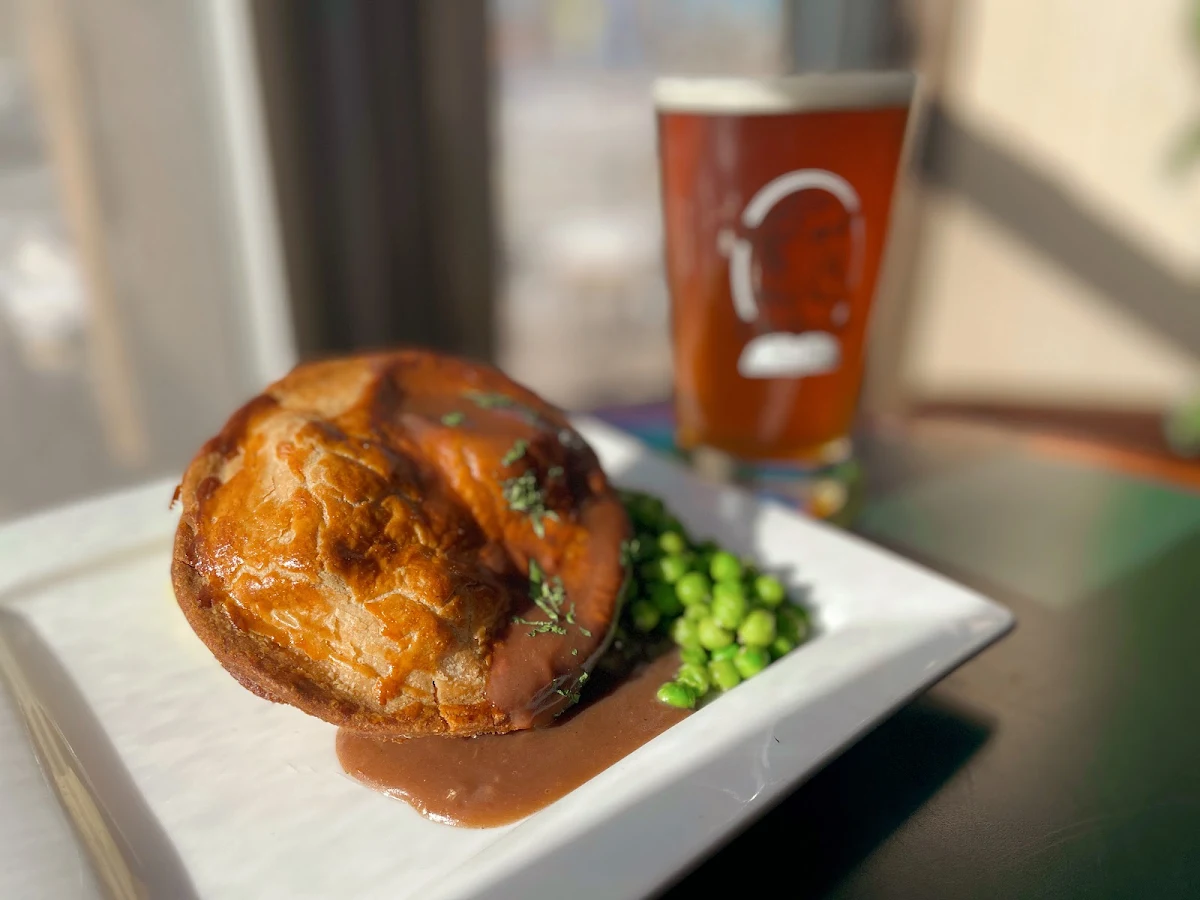 Food & drink, The King George Pub