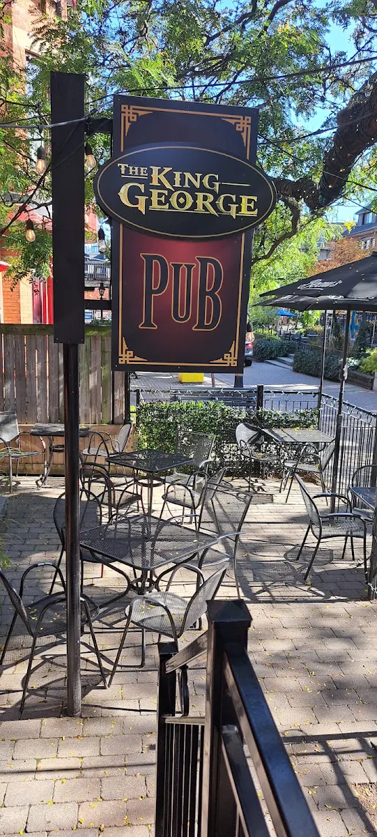 Vibe, The King George Pub