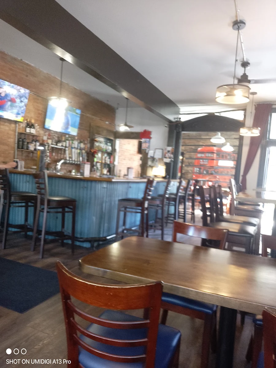 Vibe, The King George Pub