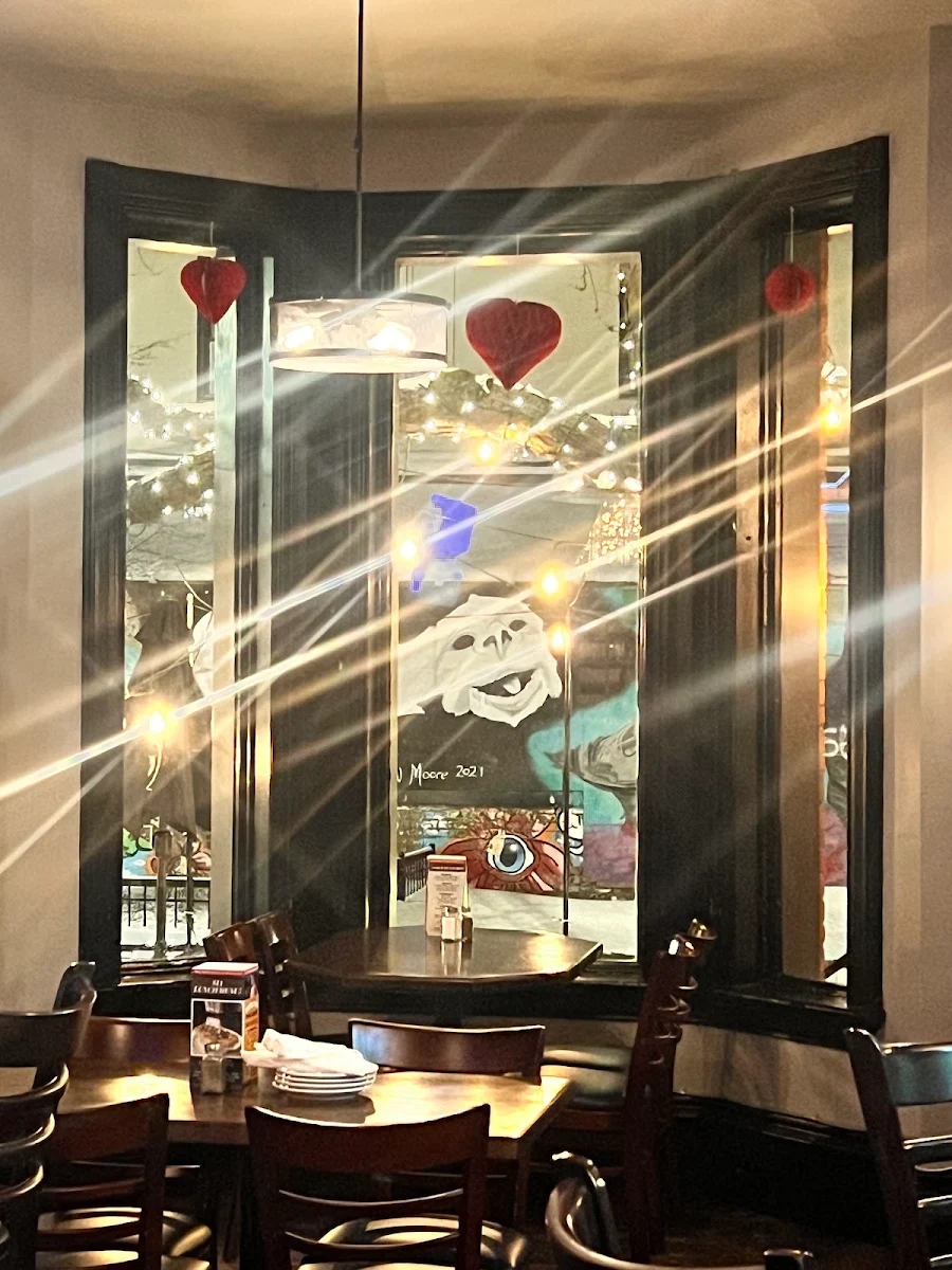 Vibe, The King George Pub