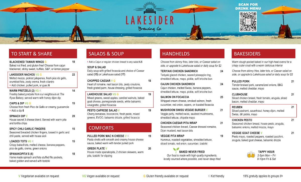 Menu photo 1