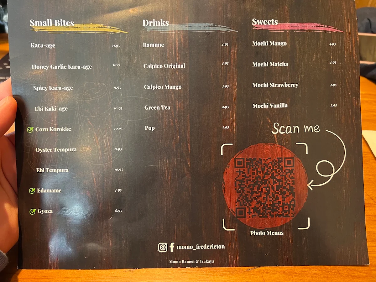 Menu photo 5