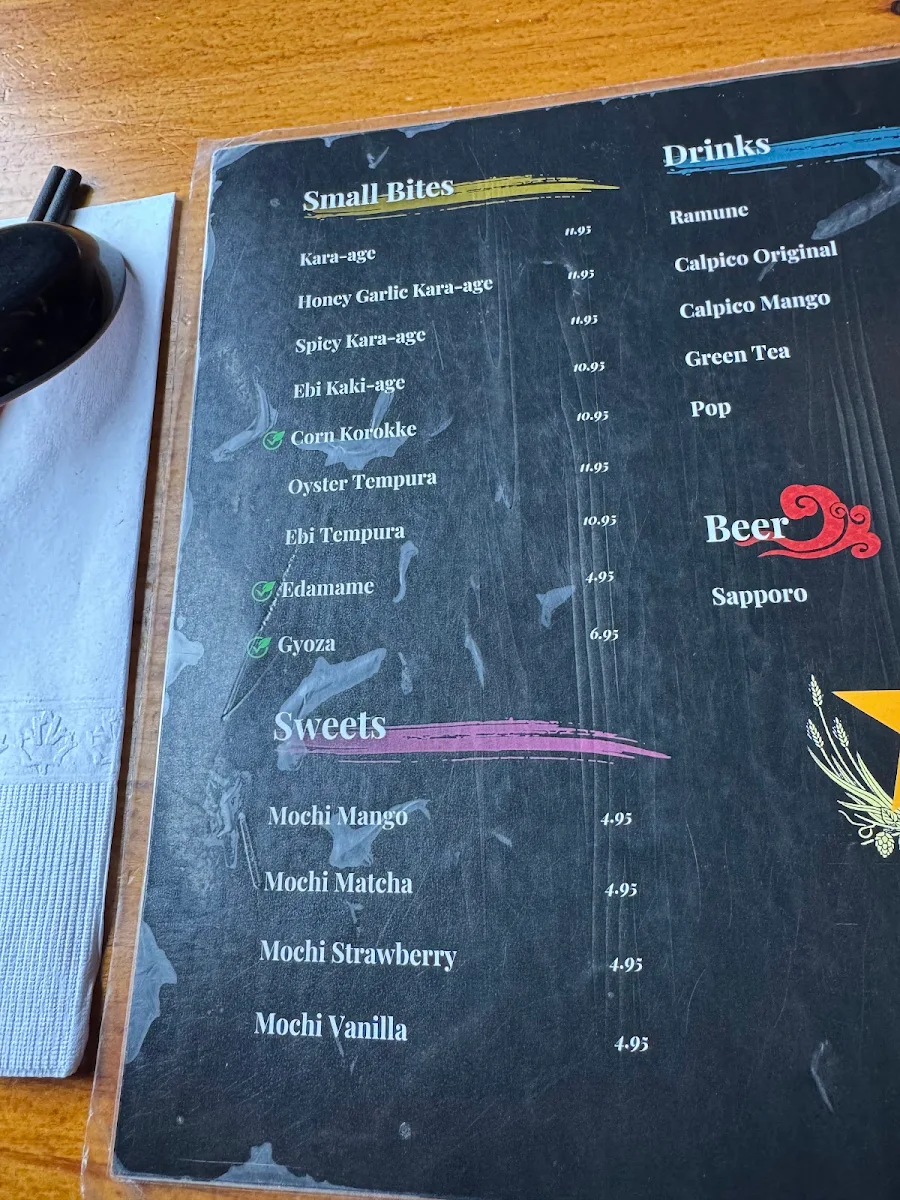 Menu photo 6